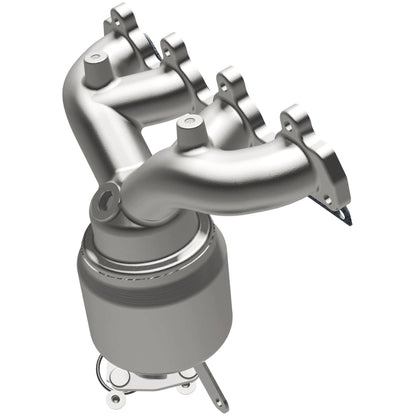 MagnaFlow Direct Fit Catalytic Converter Honda 1996-2000 Civic / 1996-1997 Civic Del Sol 1.6L