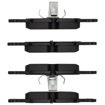R1 Concepts R1 95-06 Land Rover Range Rover Front Euro Ceramic Brake Pads