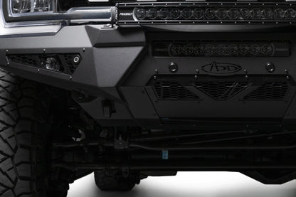 Addictive Desert Designs 2023+ Ford Super Duty HoneyBadger Front Bumper