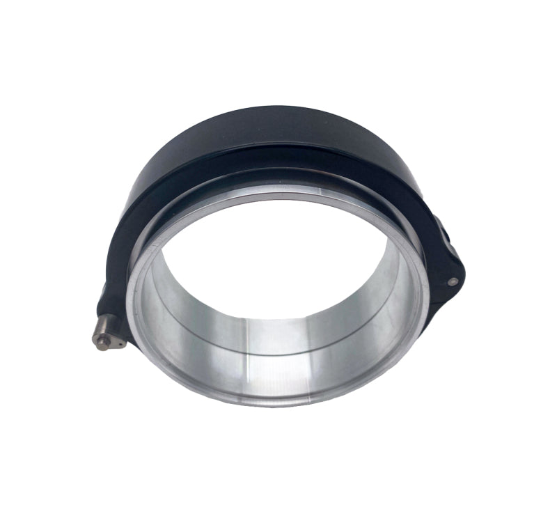 Granatelli Motor Sports Granatelli 3.5in Dual Seal Double O-Ring Clamp Assembly