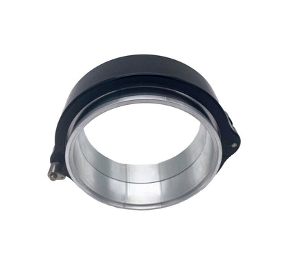 Granatelli Motor Sports Granatelli 3.5in Dual Seal Double O-Ring Clamp Assembly