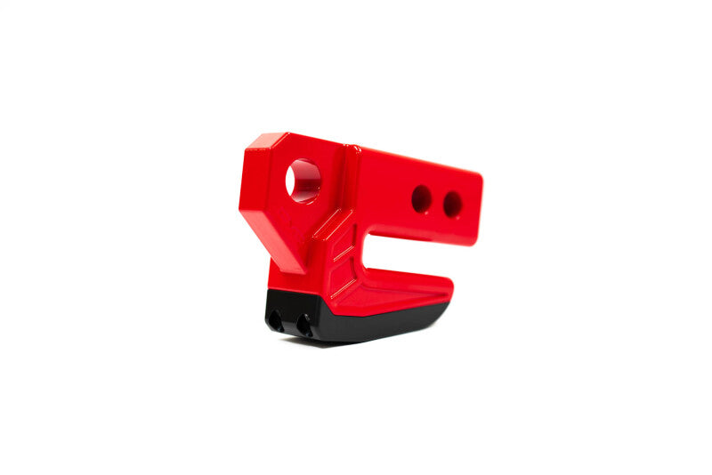 DV8 Offroad DV8 Xtract Hitch Skid Plate - Red