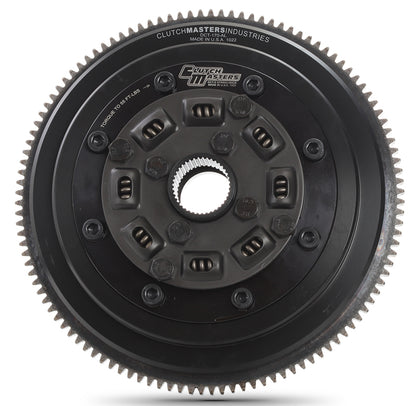 Clutch Masters 89-98 Toyota Supra 1JZ/2JZ 3.0L 7-Speed DCT Aluminum Flywheel w/Sprung Hub