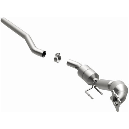 MagnaFlow DF Cat Conv 09-10 Audi A3 2.0L(CCTA)/Volkswagen 09-10 Eos/GTI/ 08-10 Jetta 2.0L(CCTA/CBFA)
