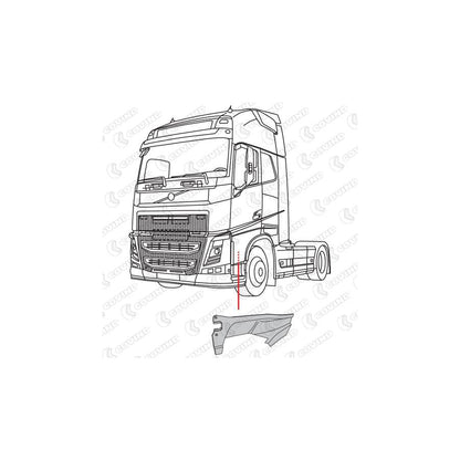 Covind 4Fh/205 Foot Board