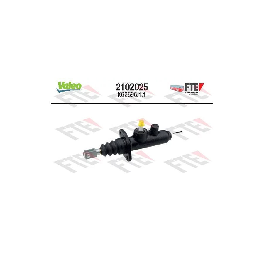 FTE 2102025 Master Cylinder, Clutch