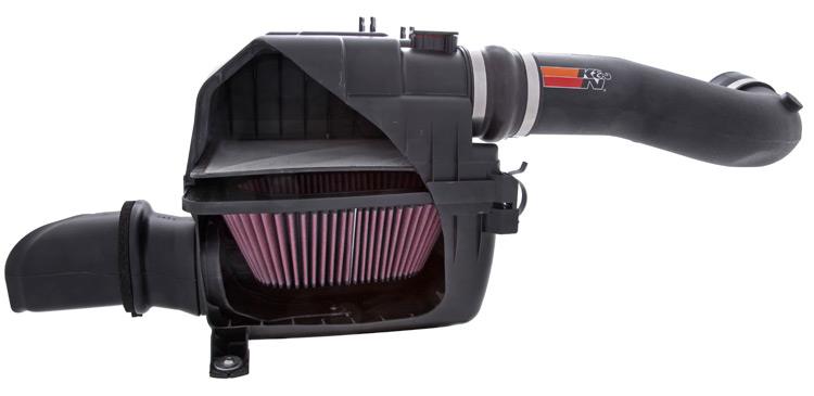 K&N Engineering K&N 05-06 Toyota Tundra / Sequoia V8-4.7L Performance Air Intake Kit