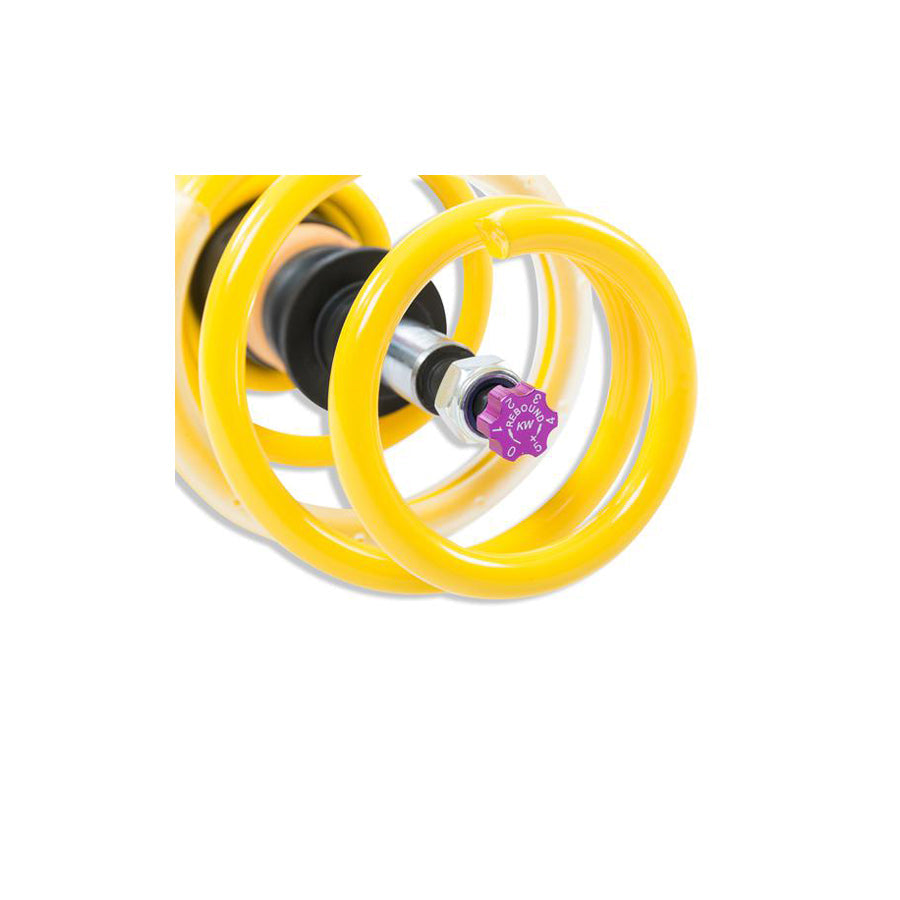 KW 15281031 Seat VW Variant 2 Coilover Kit (Leon & Golf) 5 | ML Performance US Car Parts
