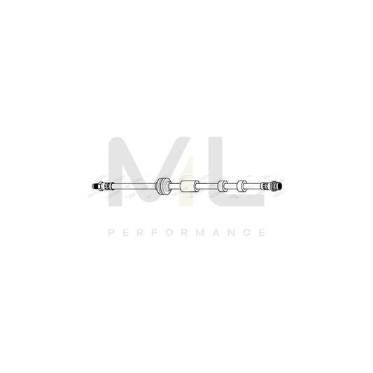 FERODO FHY3366 Brake Hose 400mm | ML Performance Car Parts