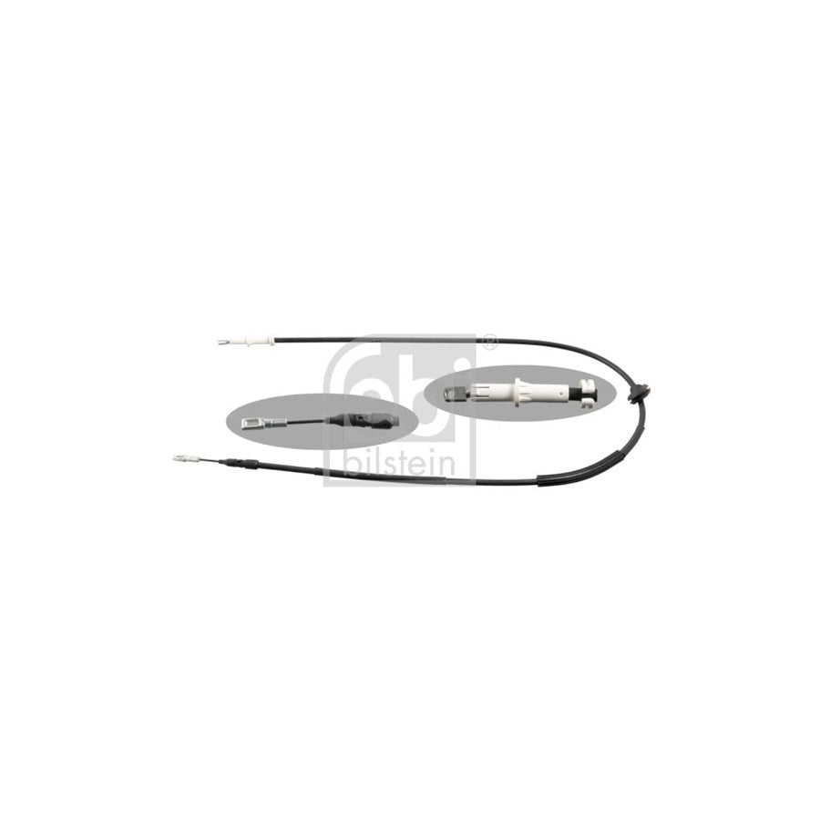 Febi Bilstein 26466 Hand Brake Cable