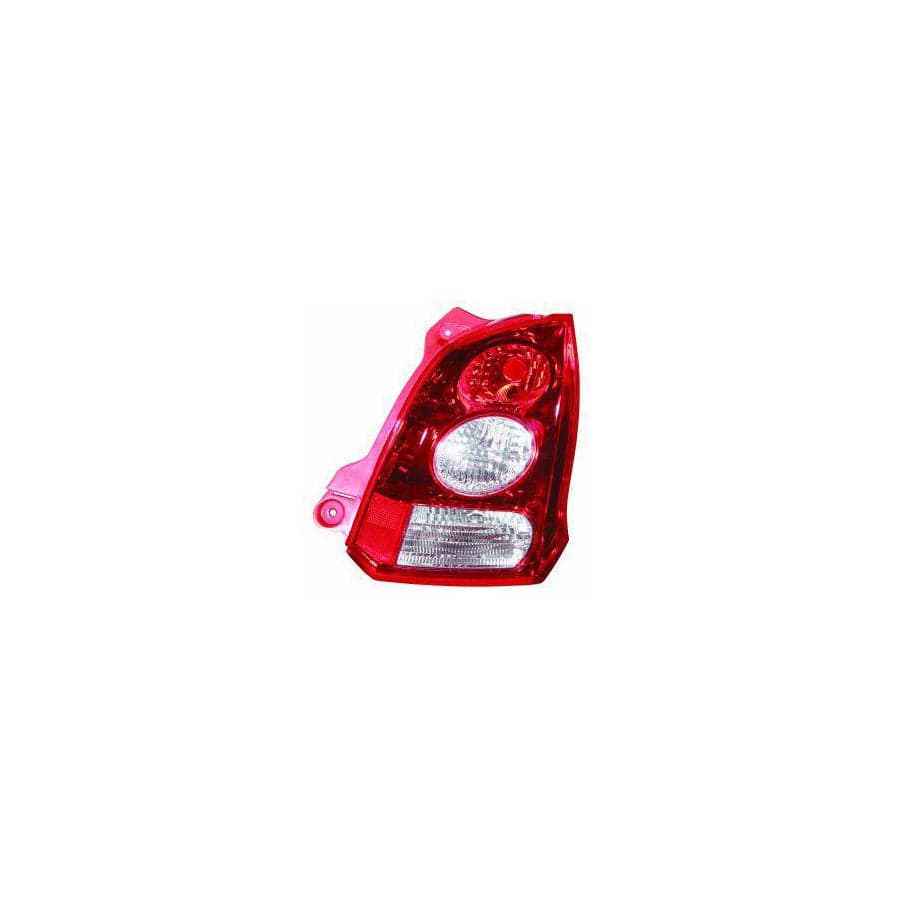 Abakus 2181960Rldue Rear Light