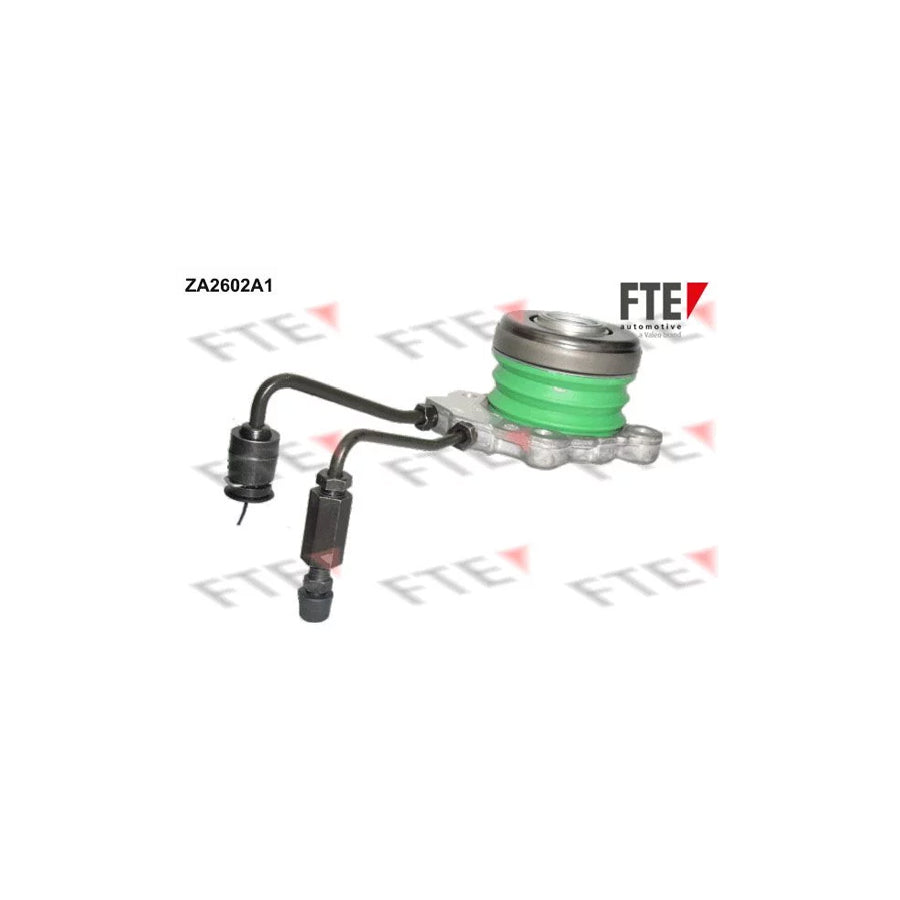 FTE Za2602A1 Central Slave Cylinder, Clutch