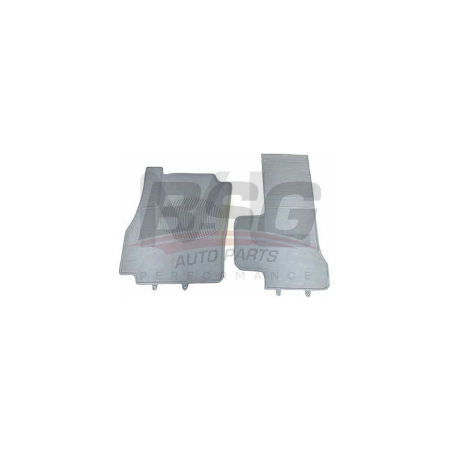 BSG BSG 70-934-002 Floor mat set for PEUGEOT BIPPER