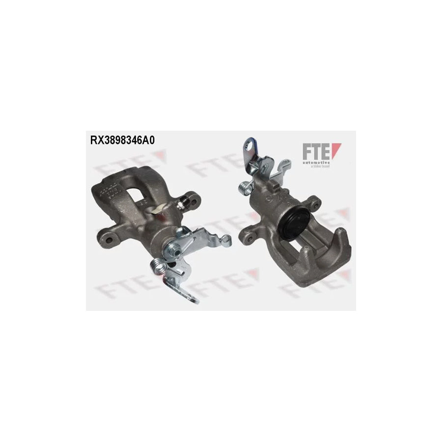 FTE Rx3898346A0 Brake Caliper