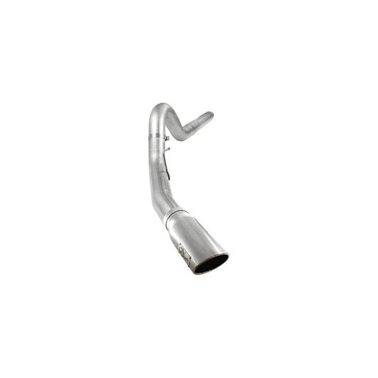  aFe 49-03054-P DPF-Back Exhaust System Ford Diesel Trucks 08-10 V8-6.4L (td)  | ML Performance US Car Parts