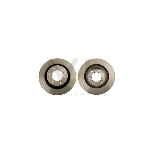 TRW DF4943S Brake Disc for MITSUBISHI Pajero / Shogun IV (V80) Vented, Painted, High-carbon | ML Performance Car Parts