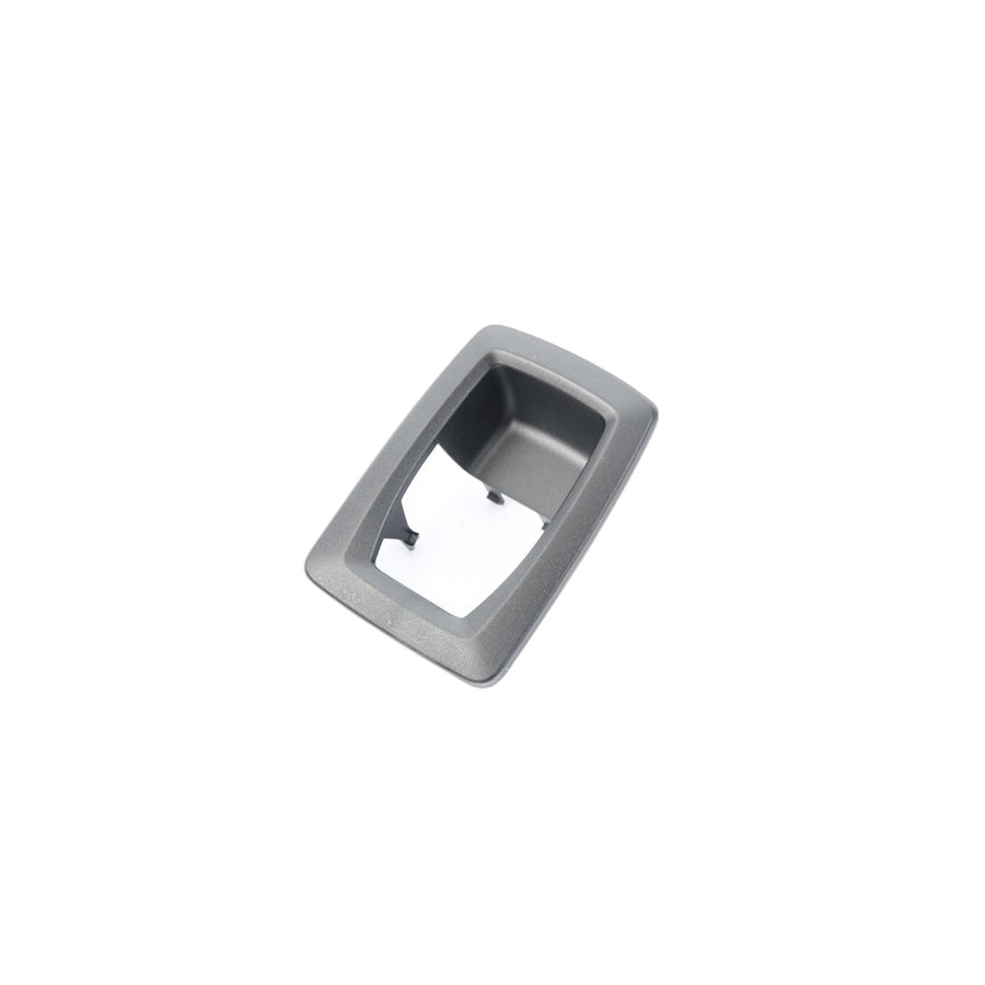 Genuine BMW 51477224629 F07 F06 Cover For Release Lever SCHWARZ (Inc. 530dX) | ML Performance US Car Parts