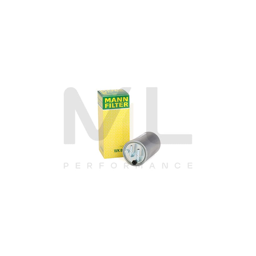 MANN-FILTER WK 8021 Fuel filter In-Line Filter