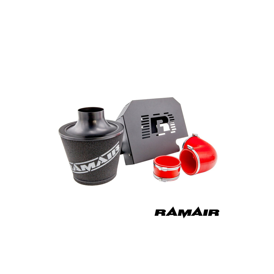 RAMAIR SR-225-RD-ECU FORD FOCUS ST 225 INDUCTION KIT - WITH ECU