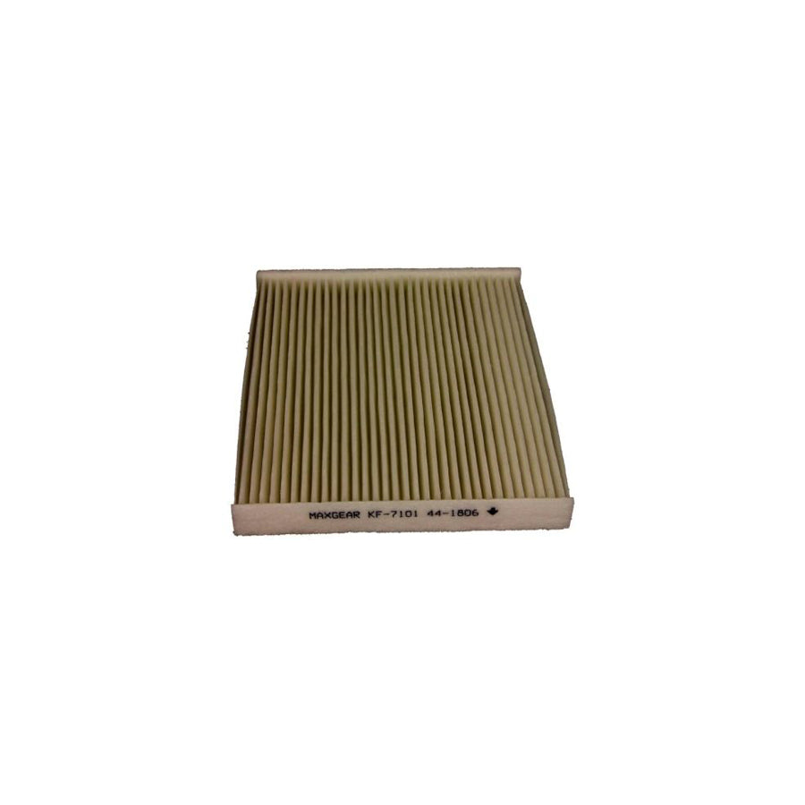 MAXGEAR 26-1204 Pollen Filter