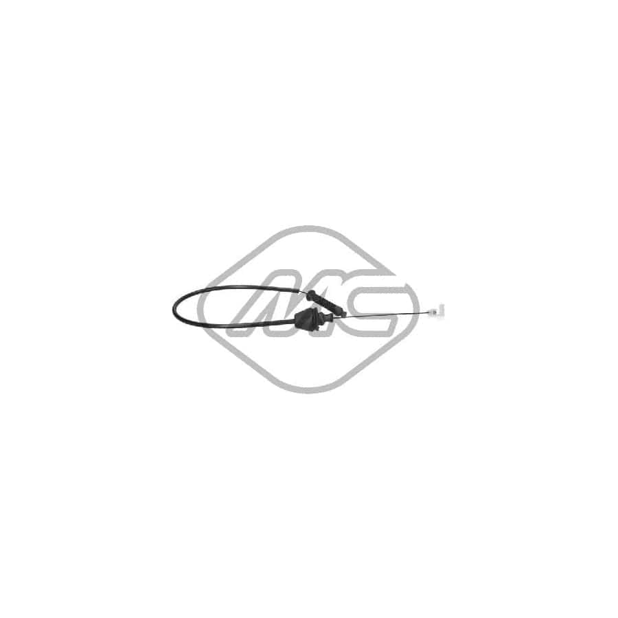 Metalcaucho 84017 Throttle Cable