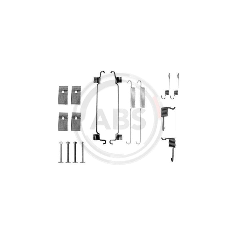 A.B.S. 0676Q Accessory Kit, Brake Shoes