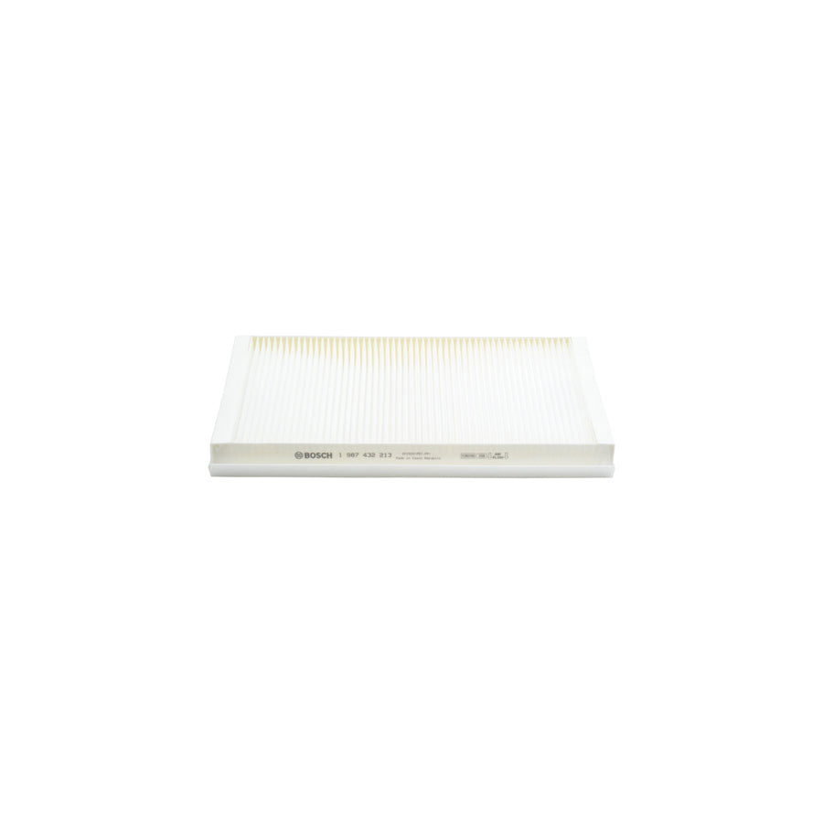 Bosch 1 987 432 213 Pollen Filter | ML Performance UK Car Parts