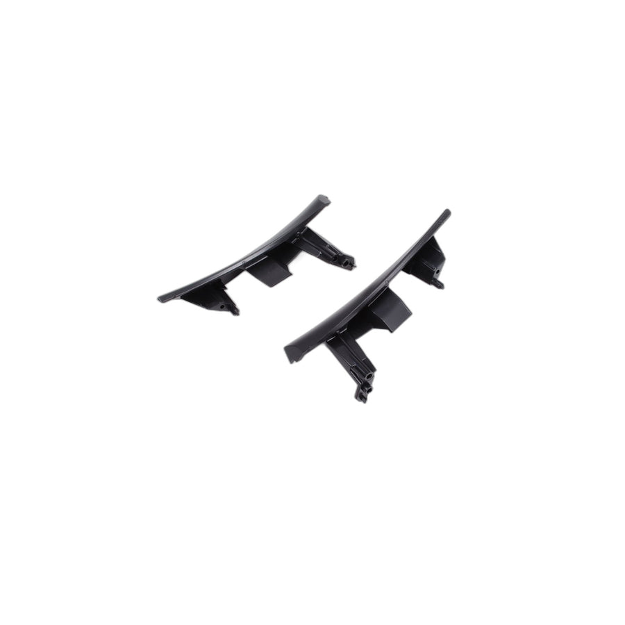 Genuine BMW 32306763452 E60 E61 Set Of Decorative Clips SCHWARZ (Inc. 530xi, 530i & 523i) | ML Performance UK Car Parts