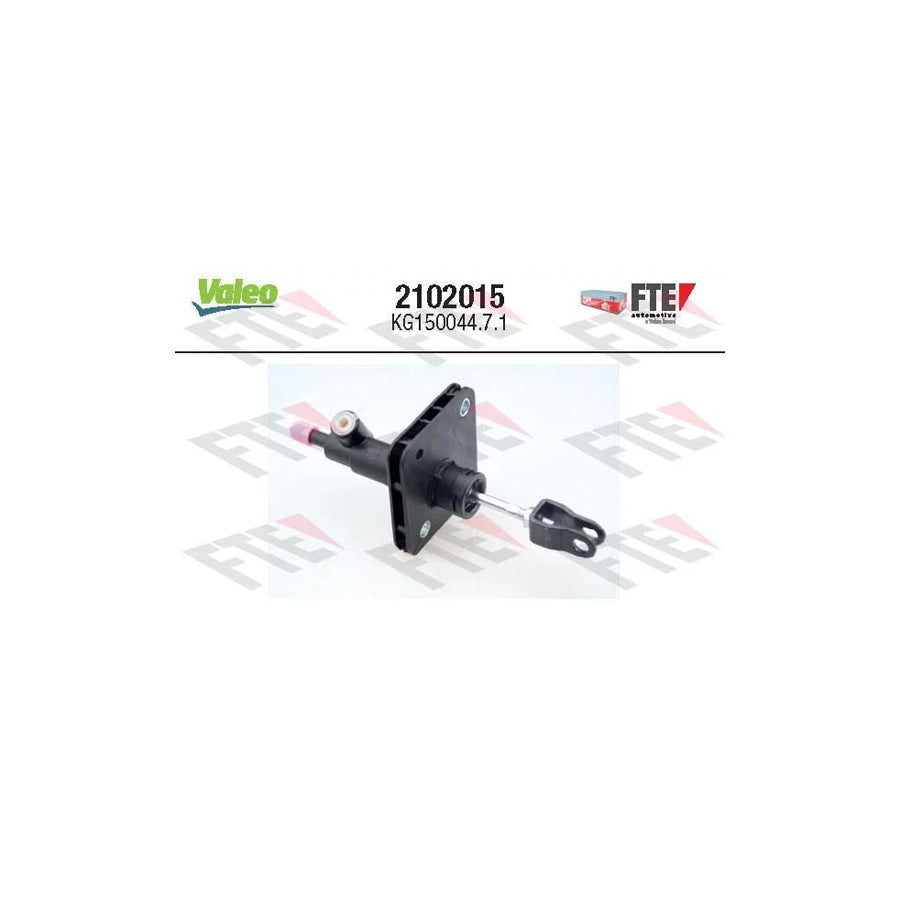 FTE 2102015 Master Cylinder, Clutch for Hyundai Matrix (Fc)
