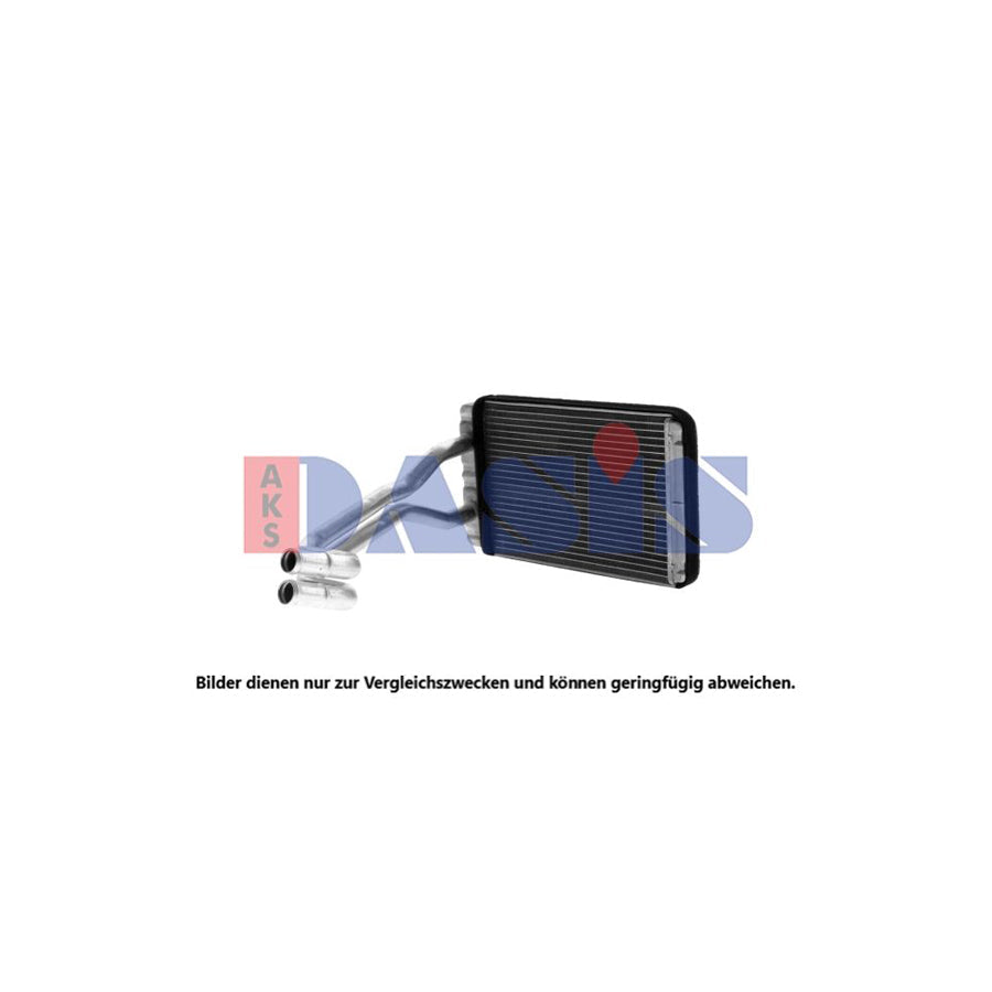 AKS Dasis 516006N Heater Matrix for Hyundai Matrix (Fc)