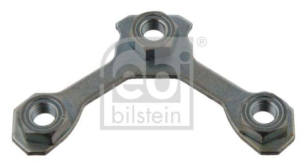 Febi Bilstein 14252 Securing Plate, Ball Joint