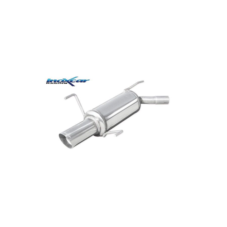 InoXcar OPCO.11.90RA Opel Corsa C Rear Silencer