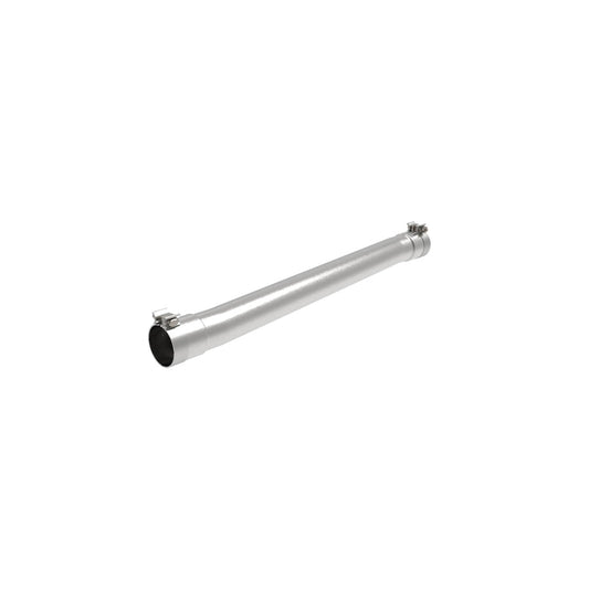  aFe 49C44137NM Muffler Delete Pipe GM Silverado/Sierra 1500 20-21 V8-6.2L  | ML Performance US Car Parts