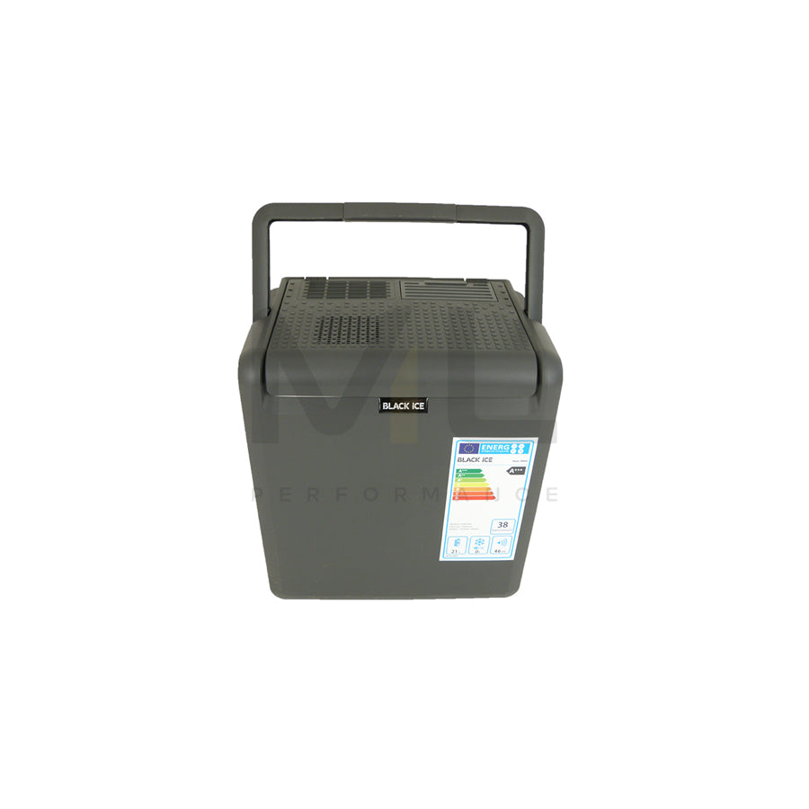 BLACK ICE 5964 Cool box 12V 220V, A+++, 30l, thermoelectric, portable