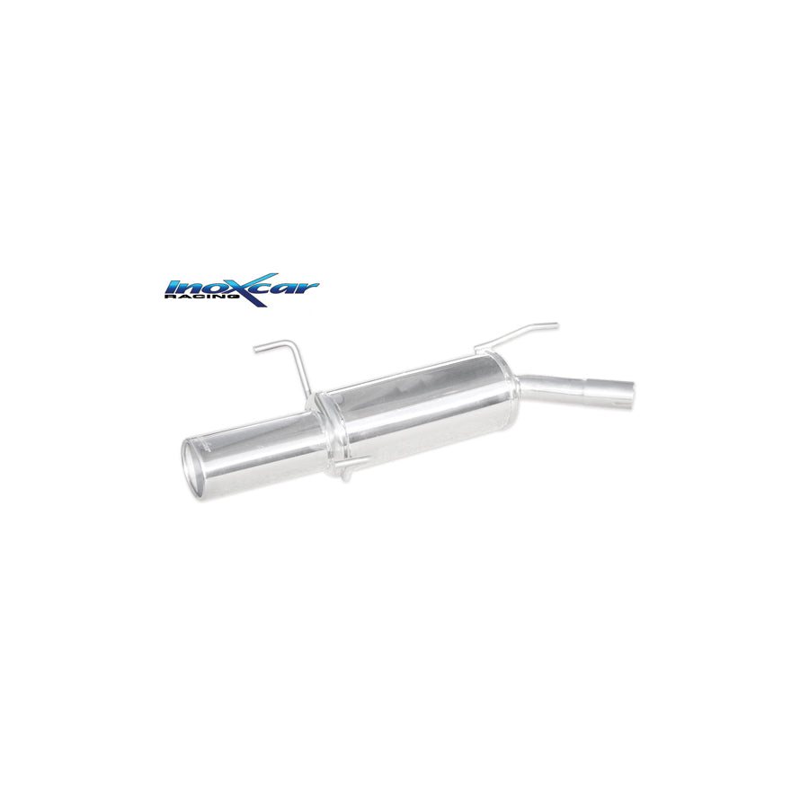 InoXcar OPCO.10.102 Opel Corsa C Stainless Steel Rear Exhaust