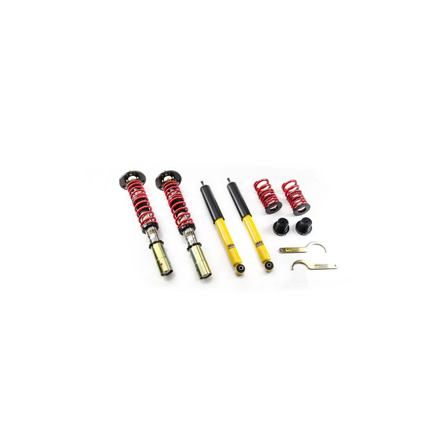 MTS Technik BMW Coilover Suspension Stance - XMTSGWBM15-S Coilover Kits
