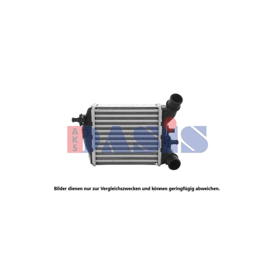 AKS Dasis 129140N Heater Matrix