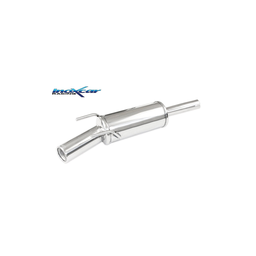 InoXcar OPCO.07.80 Opel Corsa B Stainless Steel Rear Exhaust