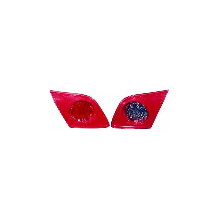 Abakus 2161305Llduer Rear Light for Mazda 3 Hatchback (Bk)
