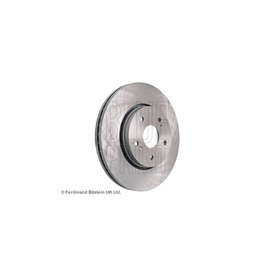 Blue Print Adk84337 Brake Disc for Suzuki Kizashi (Fr)
