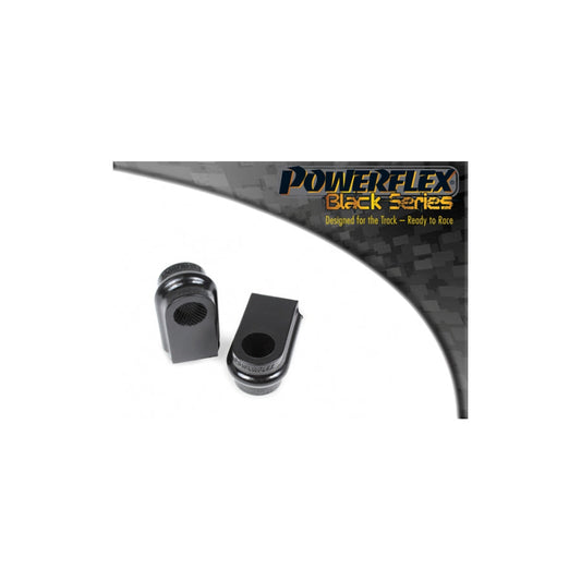 Powerflex PFF46-803-23BLK Nissan Front Anti Roll Bar Bush 23mm (Inc. Juke & Qashqai J10) | ML Performance UK Car Parts