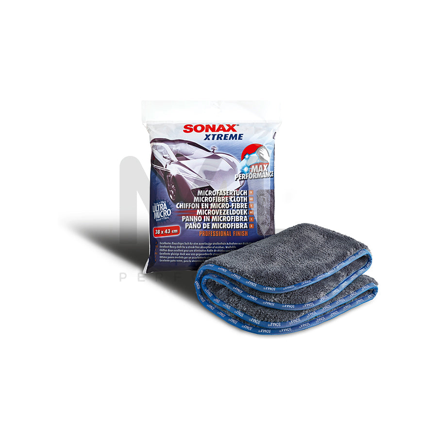 Sonax XTREME Microfibre Cloth Professional Finish