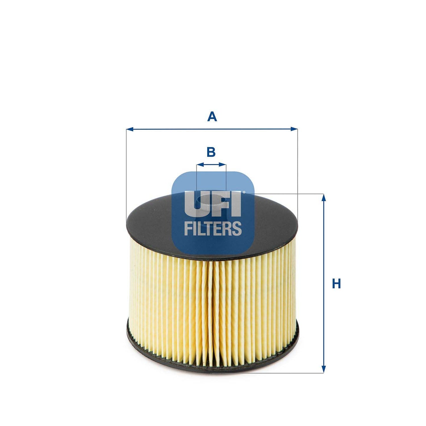 UFI 26.022.00 Fuel Filter