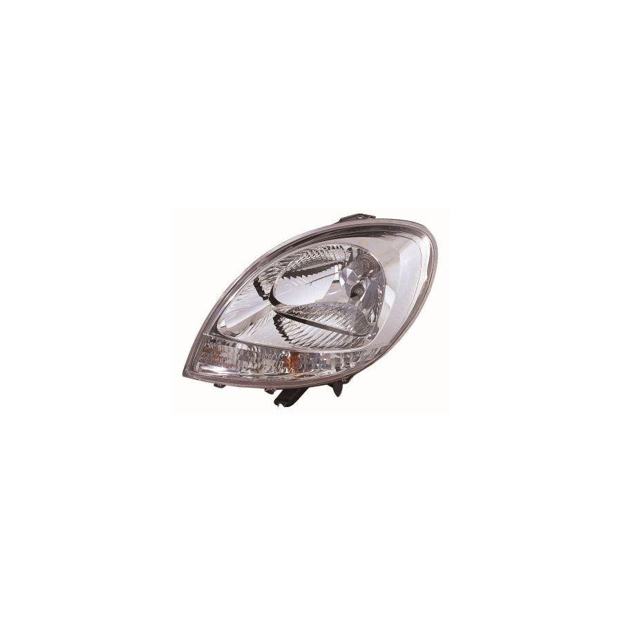 Abakus 5511145Rldemc Headlight for Renault Kangoo