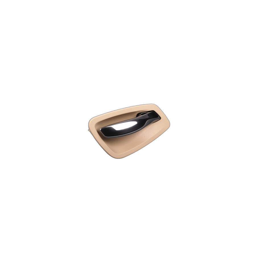 Genuine BMW 51216975499 E92 E93 Door Handle, Inside Left CREAMBEIGE (Inc. 325i, 330xd & 330xi) | ML Performance US Car Parts