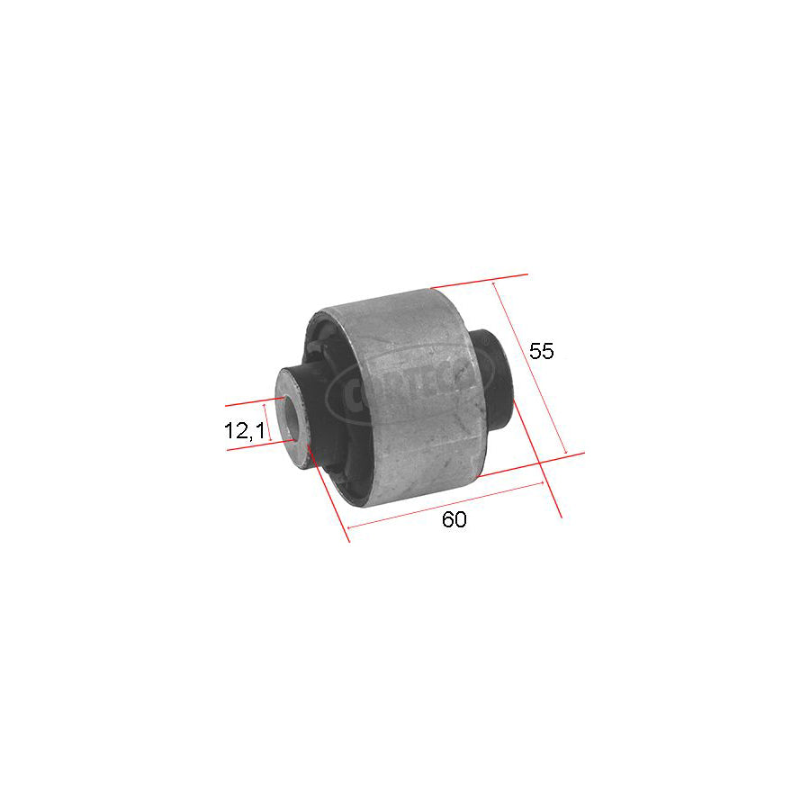 Corteco 80004746 Control Arm- / Trailing Arm Bush