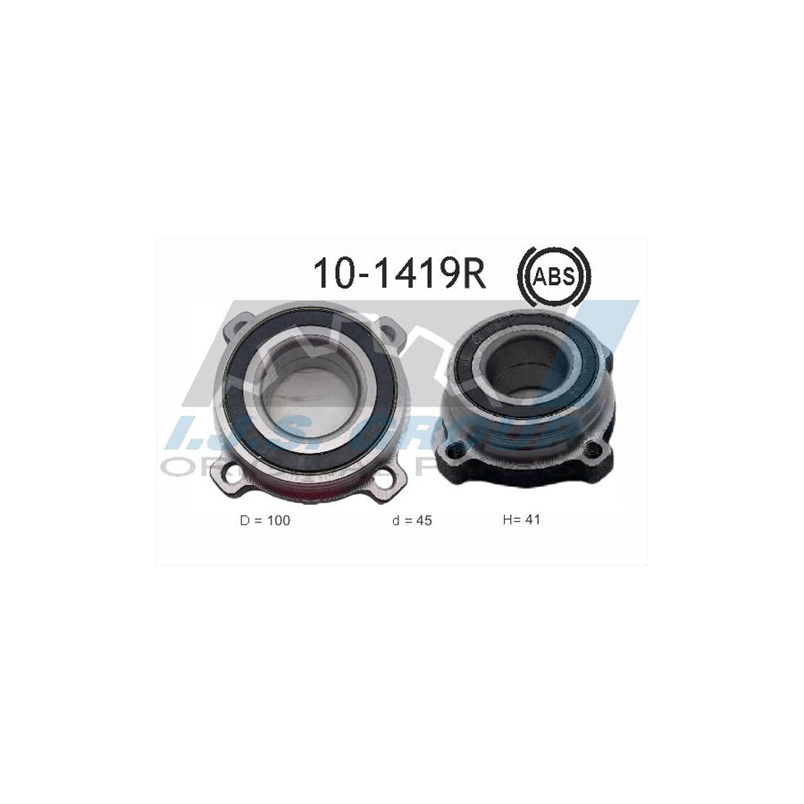 Ijs Group 30-1066 Alternator Freewheel Clutch