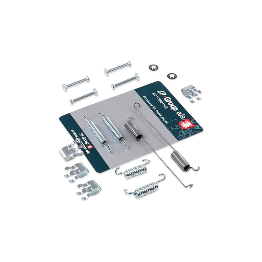JP GROUP 3364002110 Accessory Kit, Brake Shoes