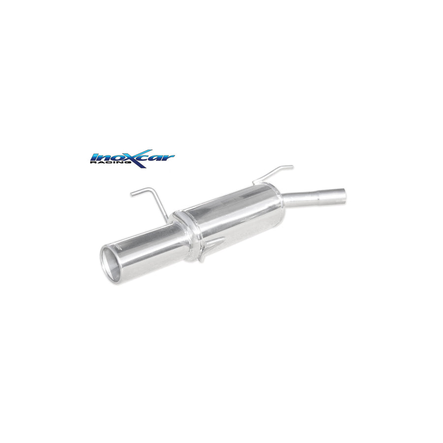 InoXcar OPCO.14.102 Opel Corsa C Stainless Steel Rear Exhaust