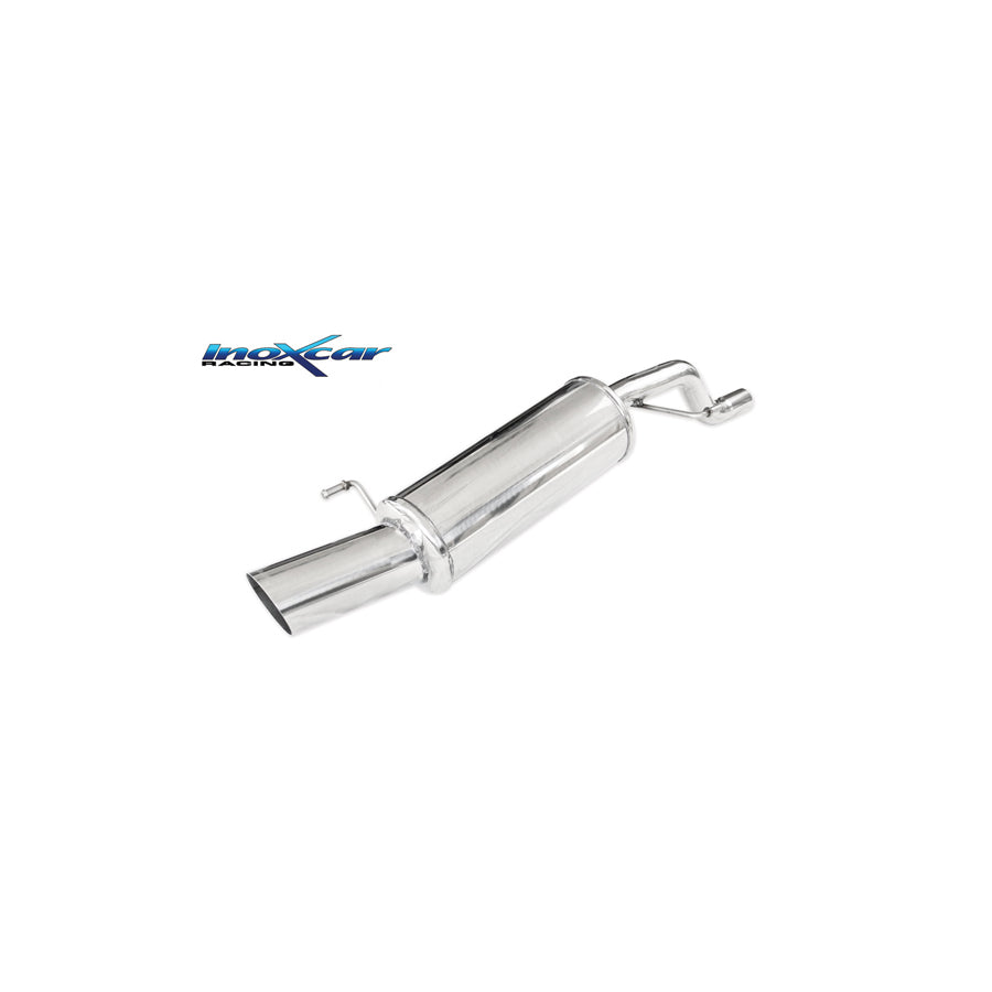 InoXcar OPCO.24.102R Opel Corsa E Rear Silencer